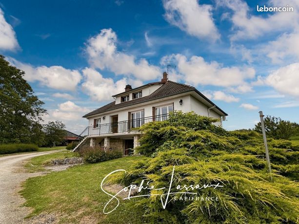 Maison 6 pièces 121 m²