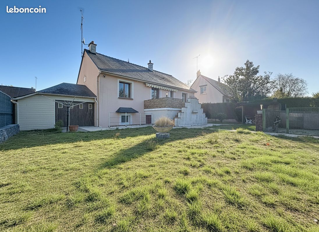Maison 5 pièces 121 m² · à Bonchamp-lès-Laval · 121 m² · 243 120 €