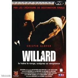 DVD Willard - Édition Prestige (image 1)