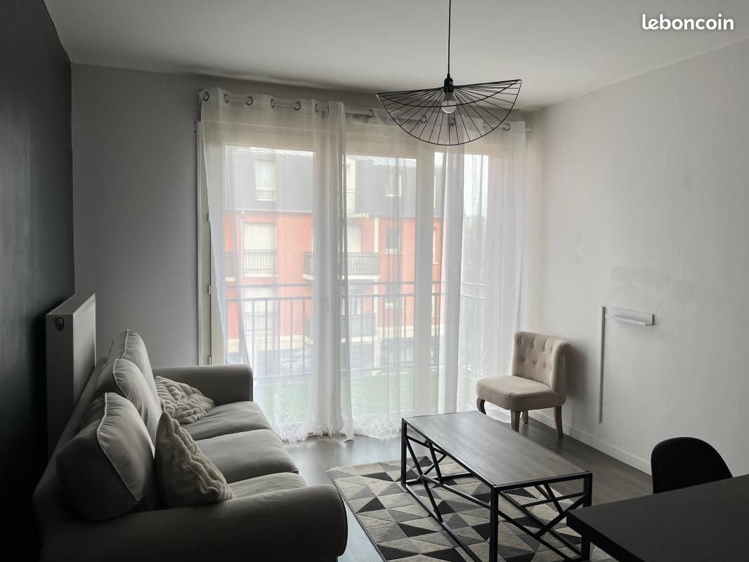 Appartement 2 pièces 42 m² · à Pont-l'Évêque · 42 m² · 180 000 €