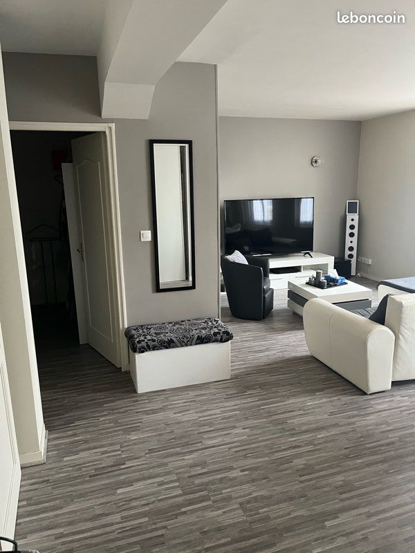 Appartement 2 pièces 53 m² · à Bourges · 53 m² · 450 €/mois