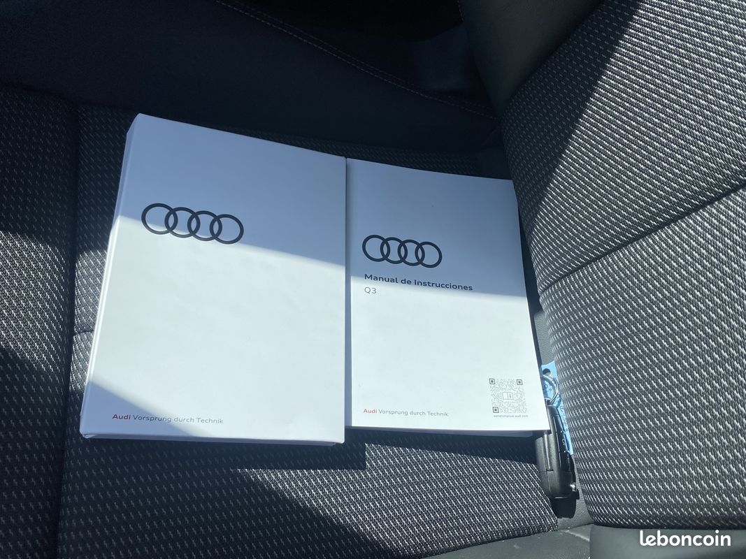 Audi Q3 35 TDI 150CH S LINE S TRONIC 7 (image 26)