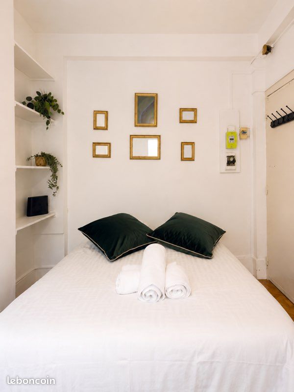 Appartement 1 pièce 15 m² · à Paris · 15 m² · 1 300 €/mois