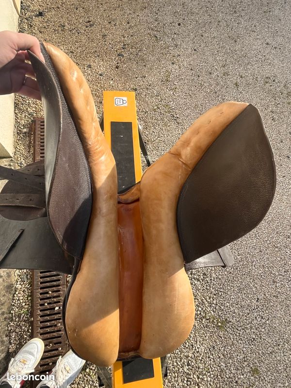 Selle d’équitation (image 2)