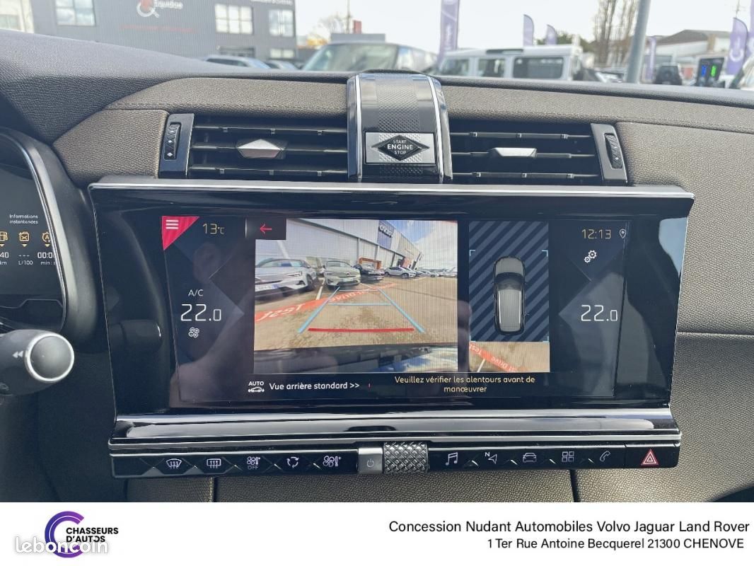 DS 7 Crossback DS7 BlueHDi 130 EAT8 Business/GPS/CAMERA DS7 Crossback BlueHDi 130 EAT8 Business/G... (image 17)
