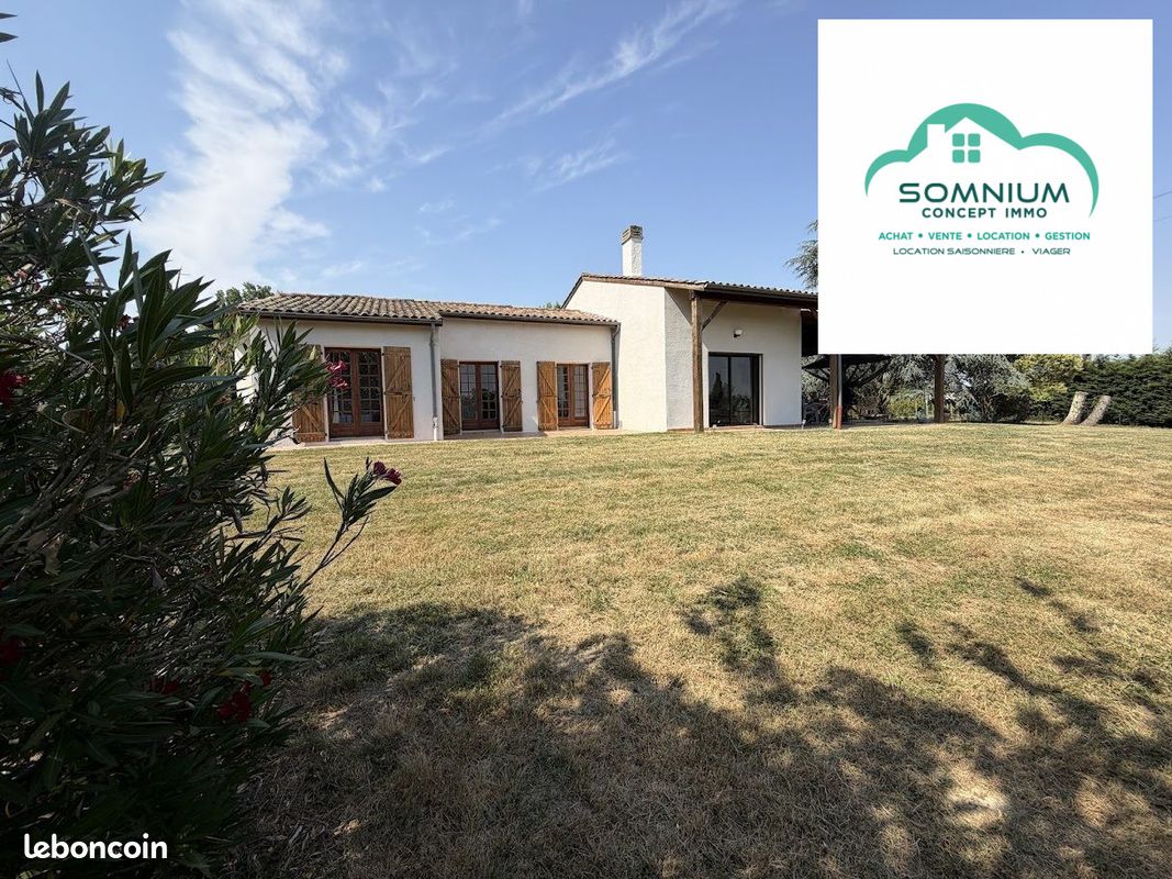 Maison 7 pièces 160 m² · à Montestruc-sur-Gers · 160 m² · 280 000 €