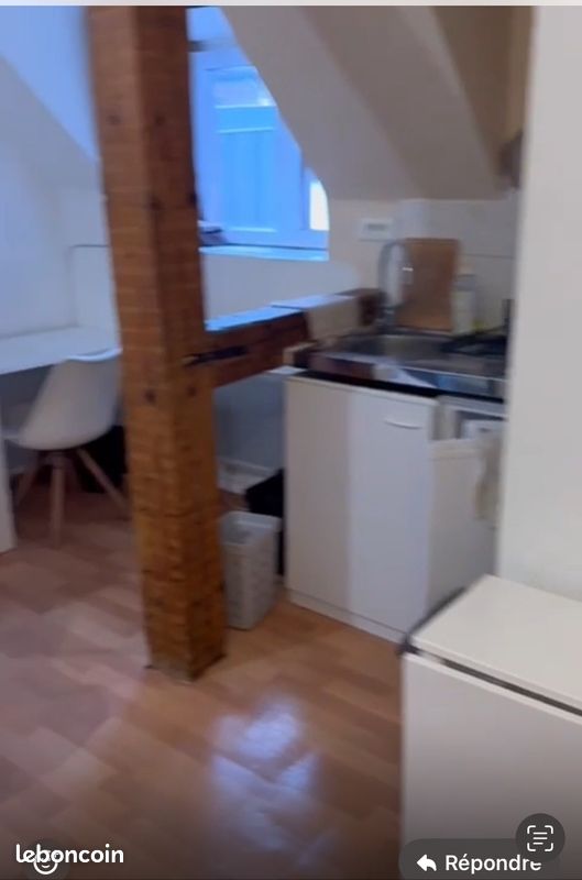Appartement 1 pièce 20 m² · à Strasbourg · 20 m² · 110 000 €
