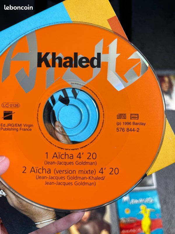 Lot de cd (image 2)