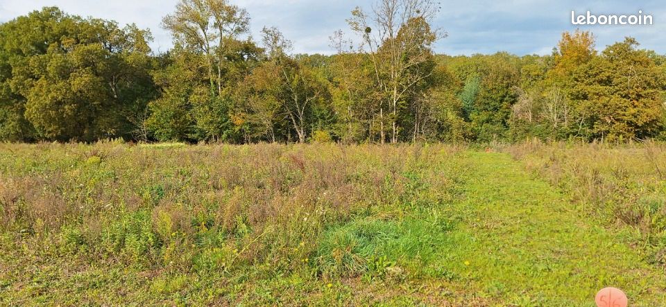 Terrain 525 m² Aussonne · 125 000 €