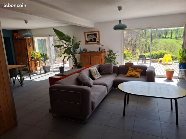 Grande maison nature et commodités