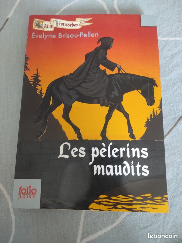 Les pèlerins maudits bridou pellen (image 1)