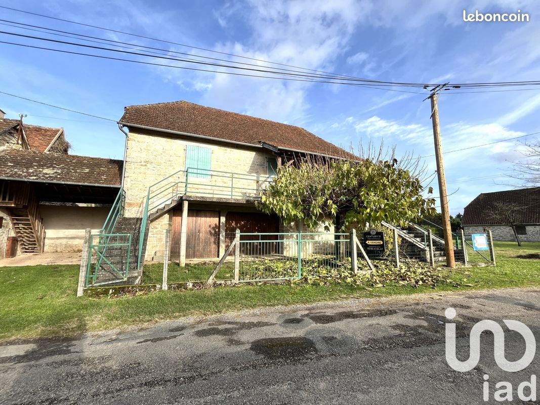 Ferme 7 pièces 107 m² (image 3)