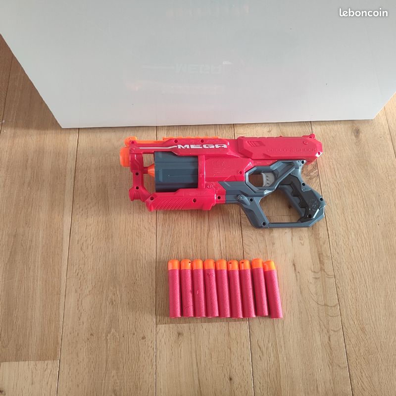 Nerf mega (image 2)