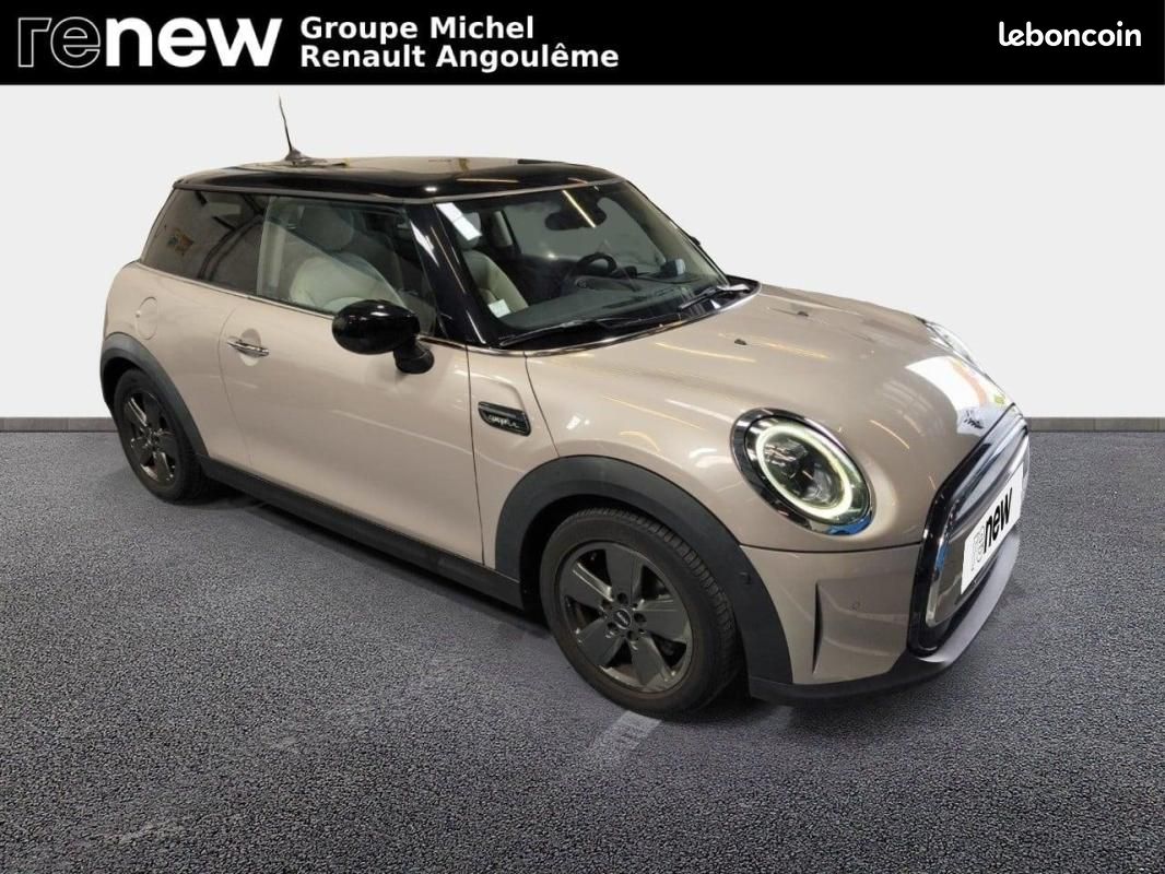 Mini 3 portes HATCH F56 LCI II Cooper 136 ch Finition Business Design (image 3)