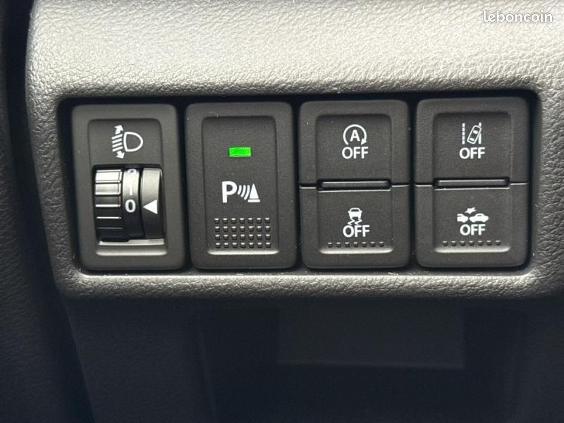 Suzuki S-Cross 1.4 Boosterjet Hybrid 110ch Style MY25 (image 28)