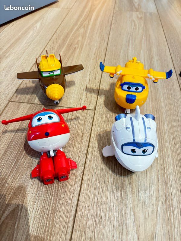 Lot super wings (image 1)