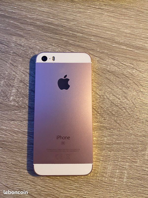 IPhone SE (image 2)