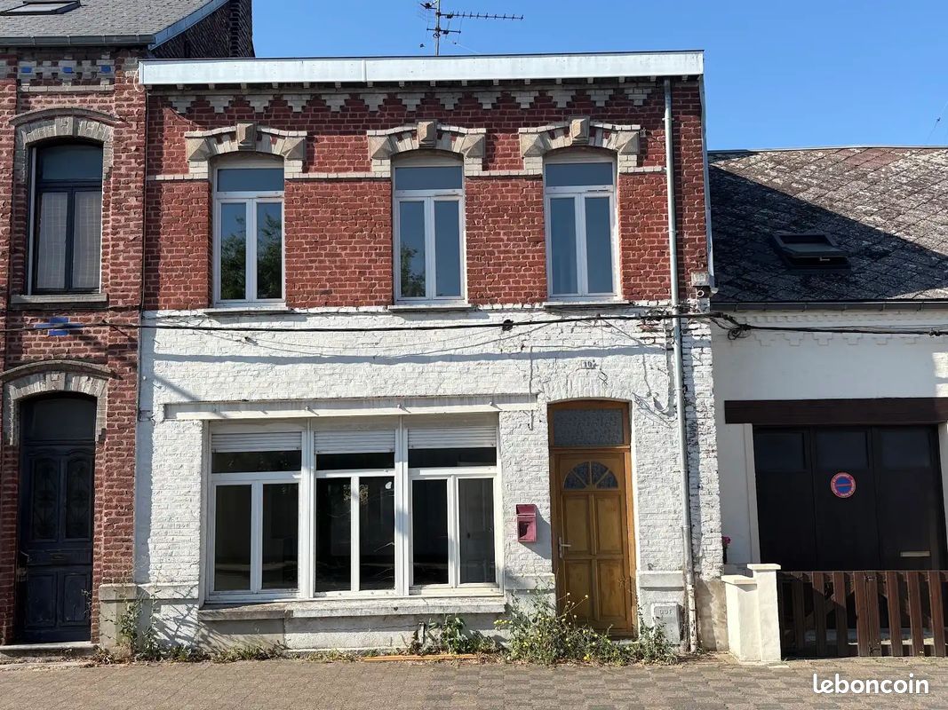 Maison 6 pièces 132 m² · à Caudry · 132 m² · 70 000 €