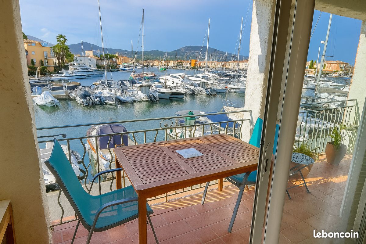 Appartement 2 pièces 36 m²