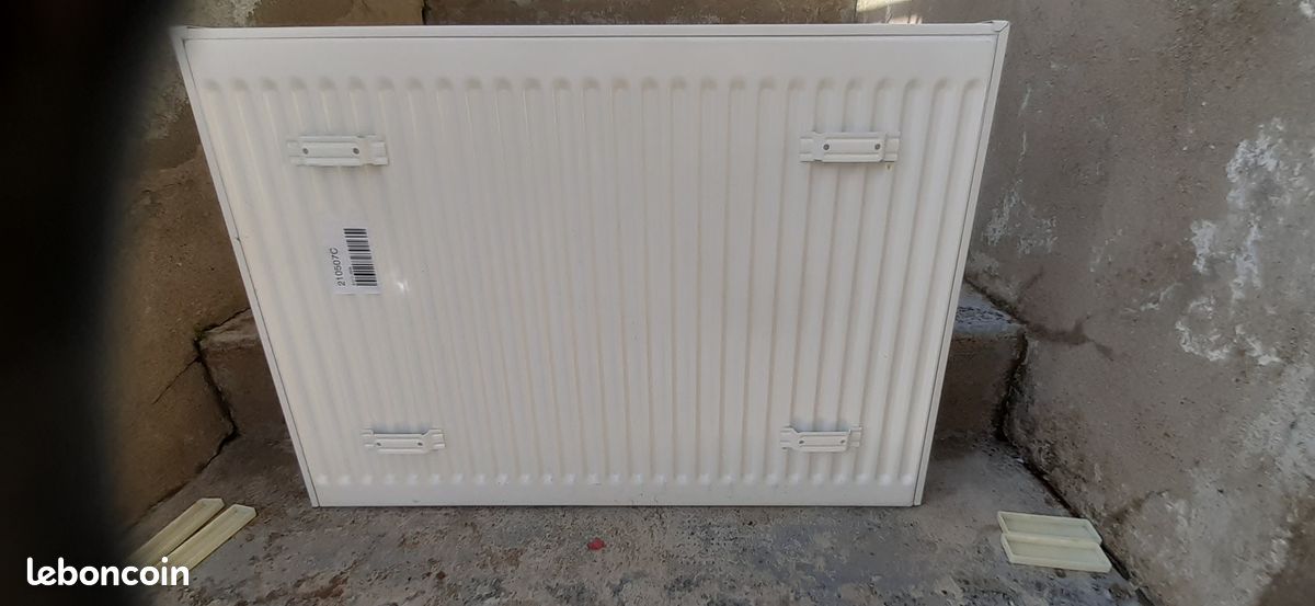 Radiateur chauffage central à eau (image 2)