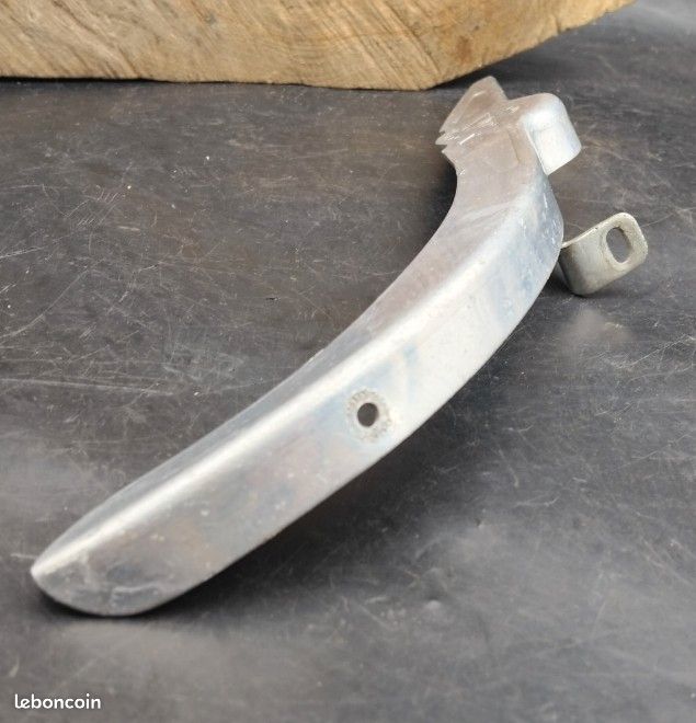 Vélo de course / randonneuse 1940/1950 dérailleur suicide