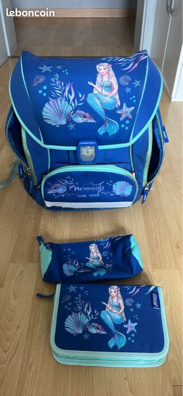 Cartable sirène (image 1)