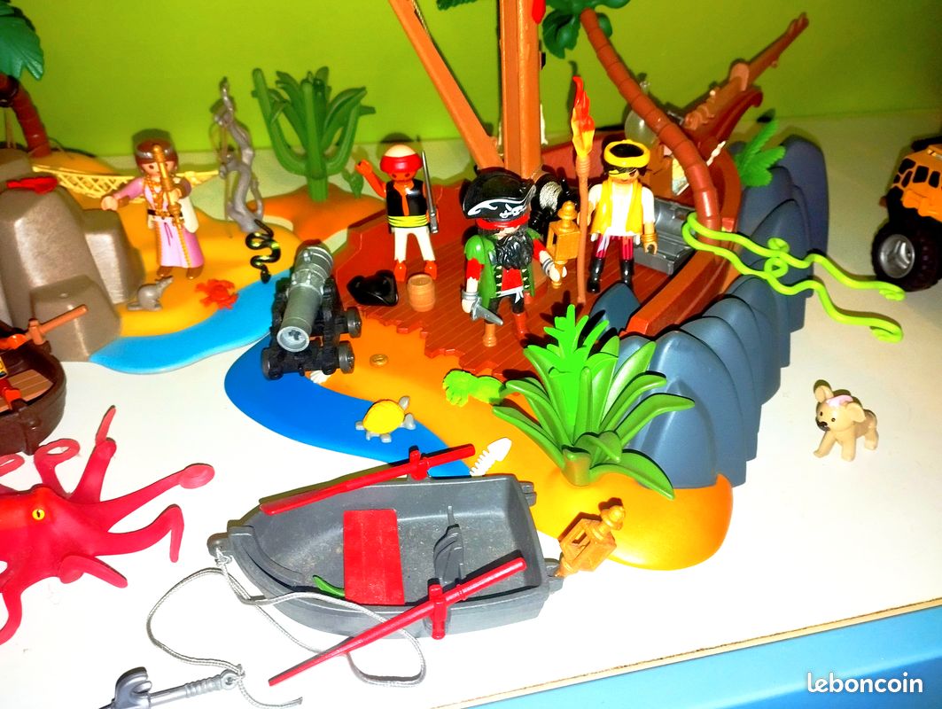 Playmobil pirates (image 5)