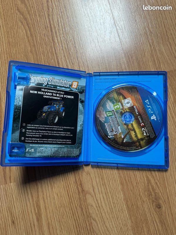 Ps4 farming simulator 17 (image 2)