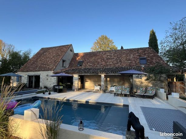 Maison 5 pièces 194 m²