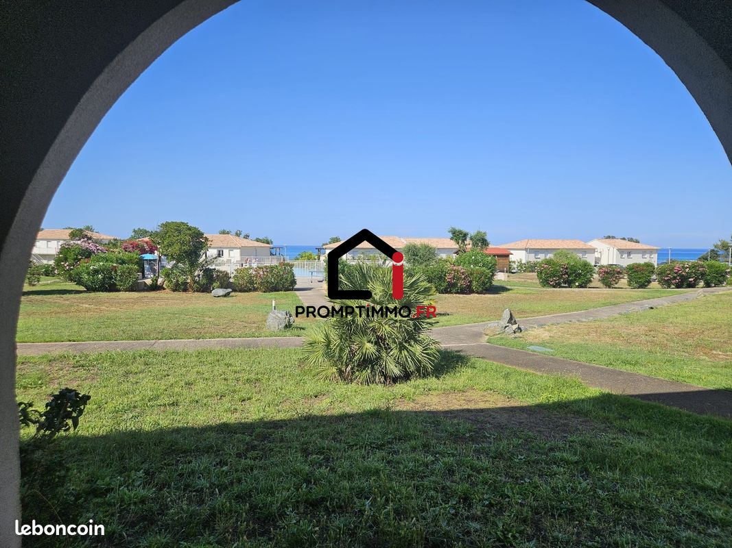 Appartement 2 pièces 34 m² · à Linguizzetta · 34 m² · 108 800 €