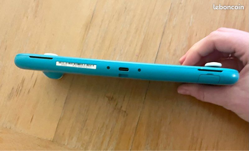 Nintendo switch avec Hogwarts Legacy (image 5)
