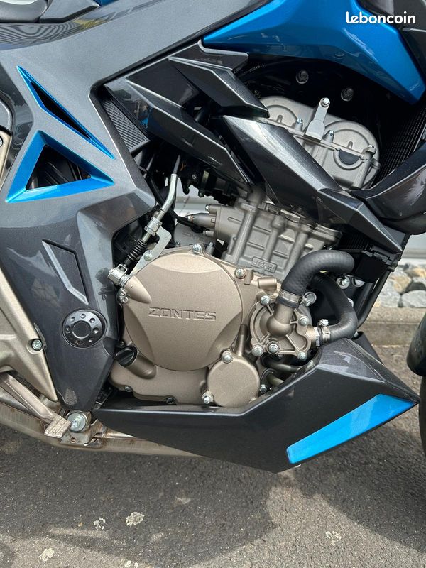 ZONTES 310 R1 monobras OFFRE Clés en main (image 3)