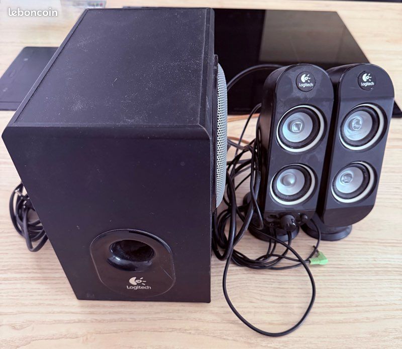 Sono ordinateur Logitech (image 1)