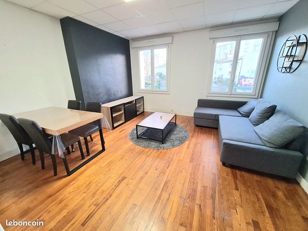 Appartement 3 pièces 63 m²