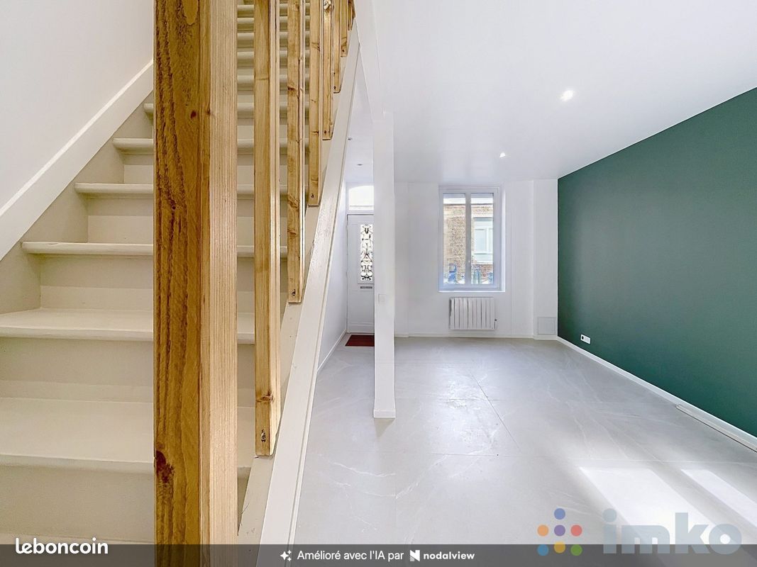 Maison 4 pièces 79 m² · à Mouvaux · 79 m² · 269 900 €