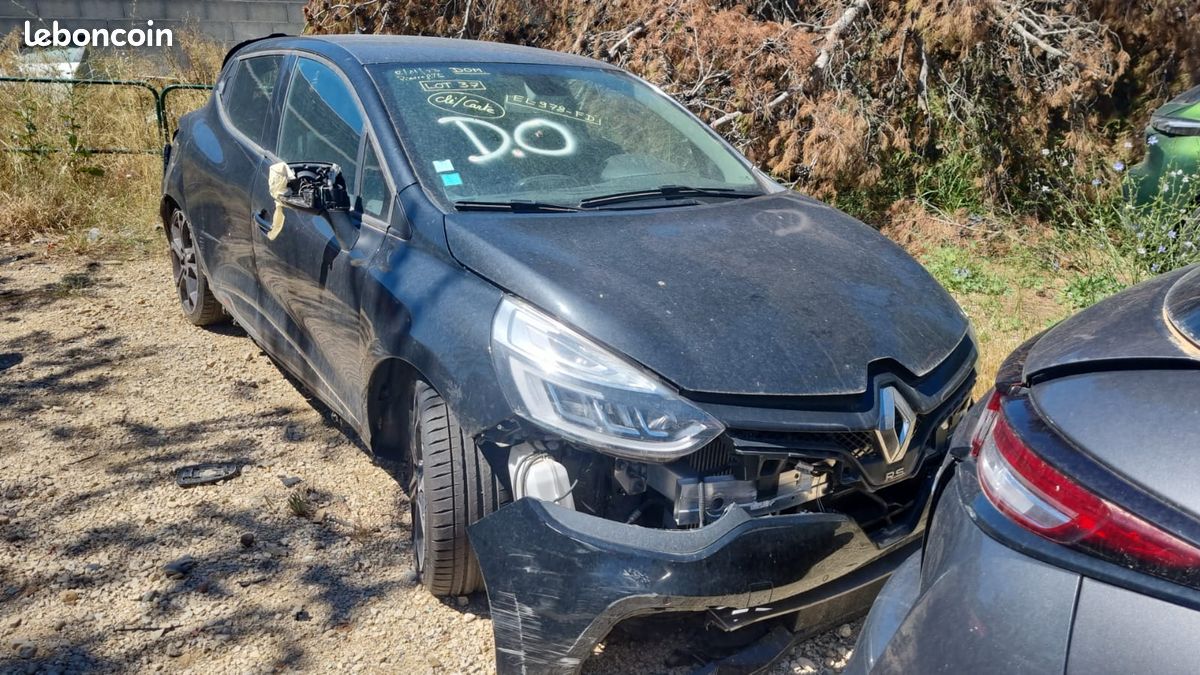 Clio 4 rs trophy pour piece (image 1)