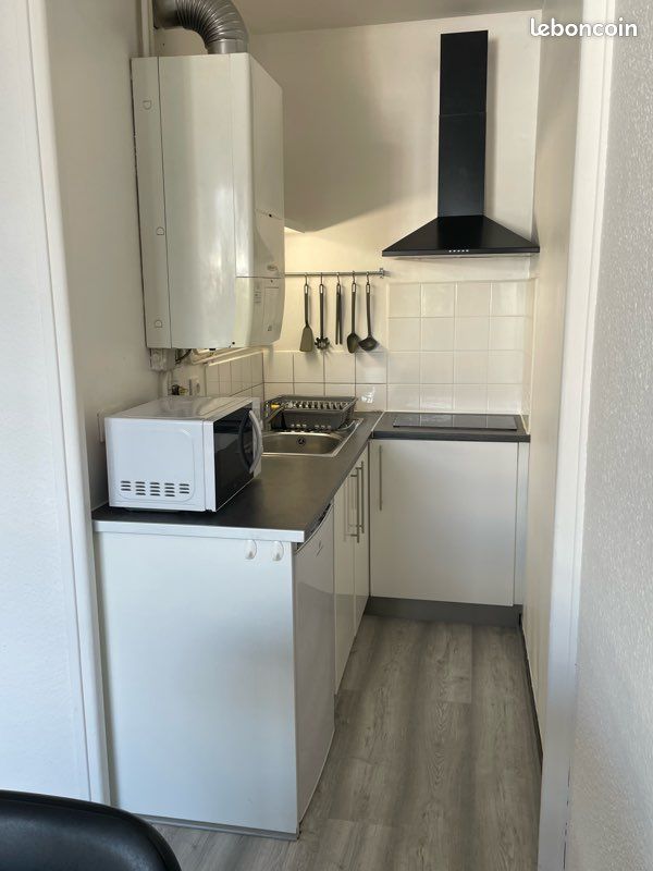 Appartement 1 pièce 30 m² · à Albertville · 30 m² · 480 €/mois