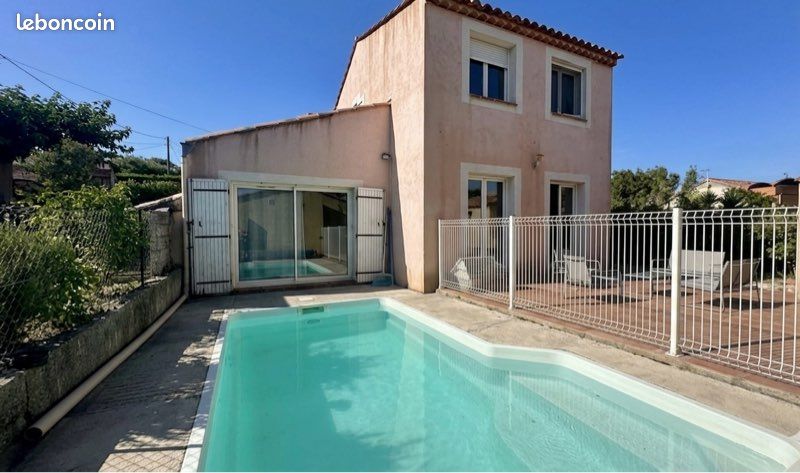 Maison 5 pièces 110 m² · à Plan-de-Cuques · 110 m² · 530 000 €