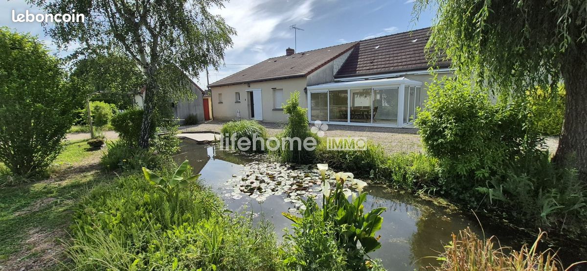 Maison 4 pièces 133 m² · à Buzançais · 133 m² · 192 000 €