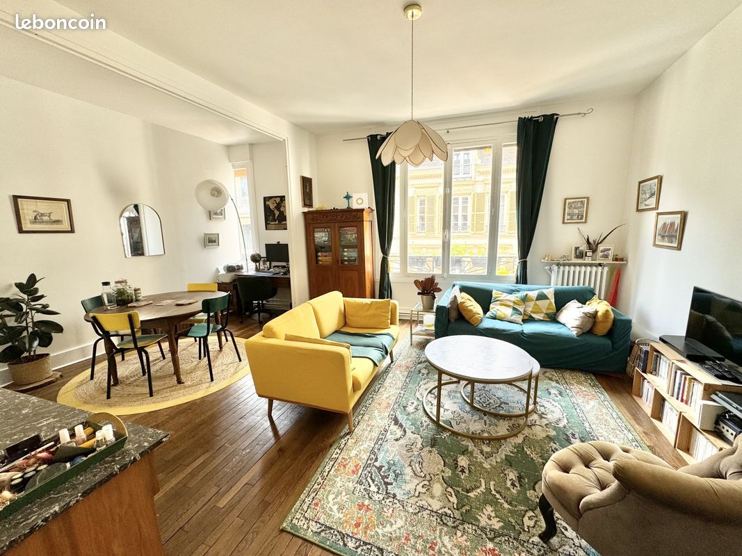 Appartement 3 pièces 84 m² · à Troyes · 84 m² · 850 €/mois