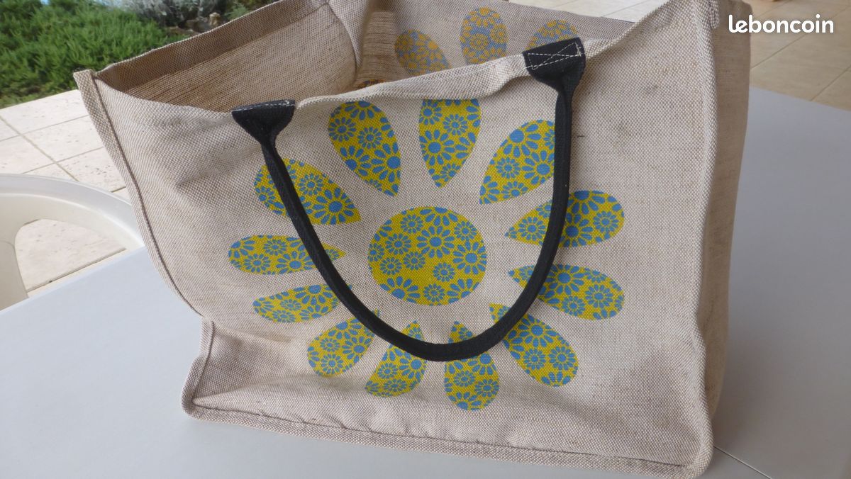 Sac en toile (image 2)
