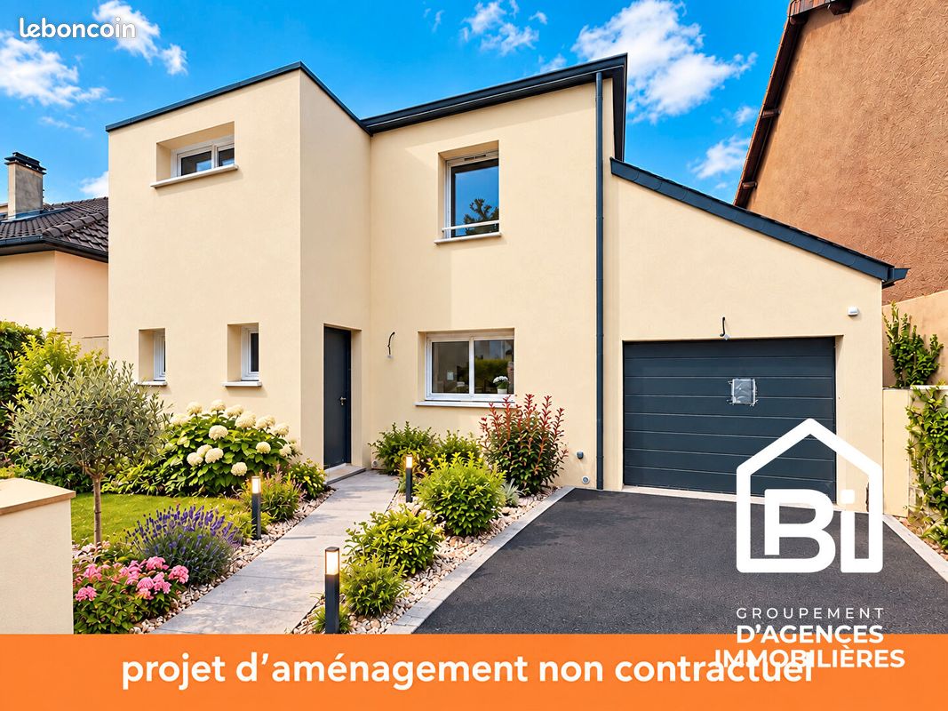 Maison 5 pièces 103 m² · à Mondeville · 103 m² · 299 000 €