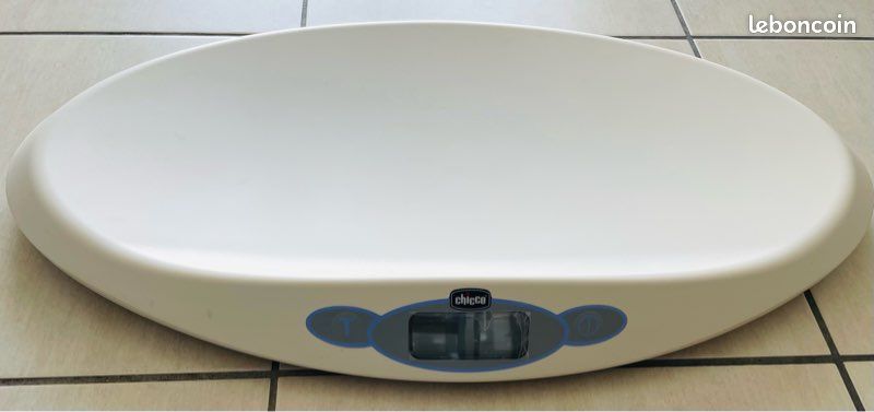 Pèse Bébé électronique - Chicco (image 1)