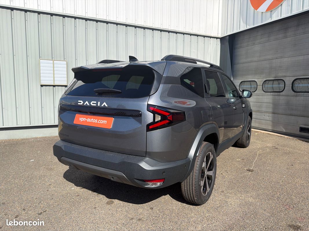 Dacia BIGSTER Mild Hybrid 140 Extreme (image 7)