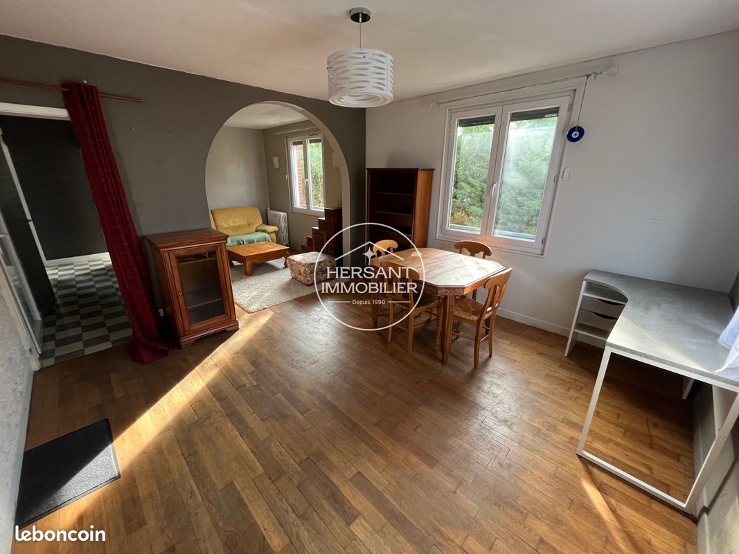 Appartement 3 pièces 60 m² · à Beaugency · 60 m² · 655 €/mois