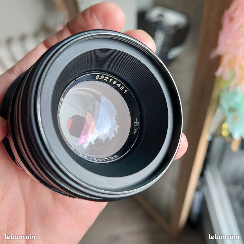 The Helios 44-2 58mm f/2 Lens from KMZ or Belomo?: A Timeless Classic