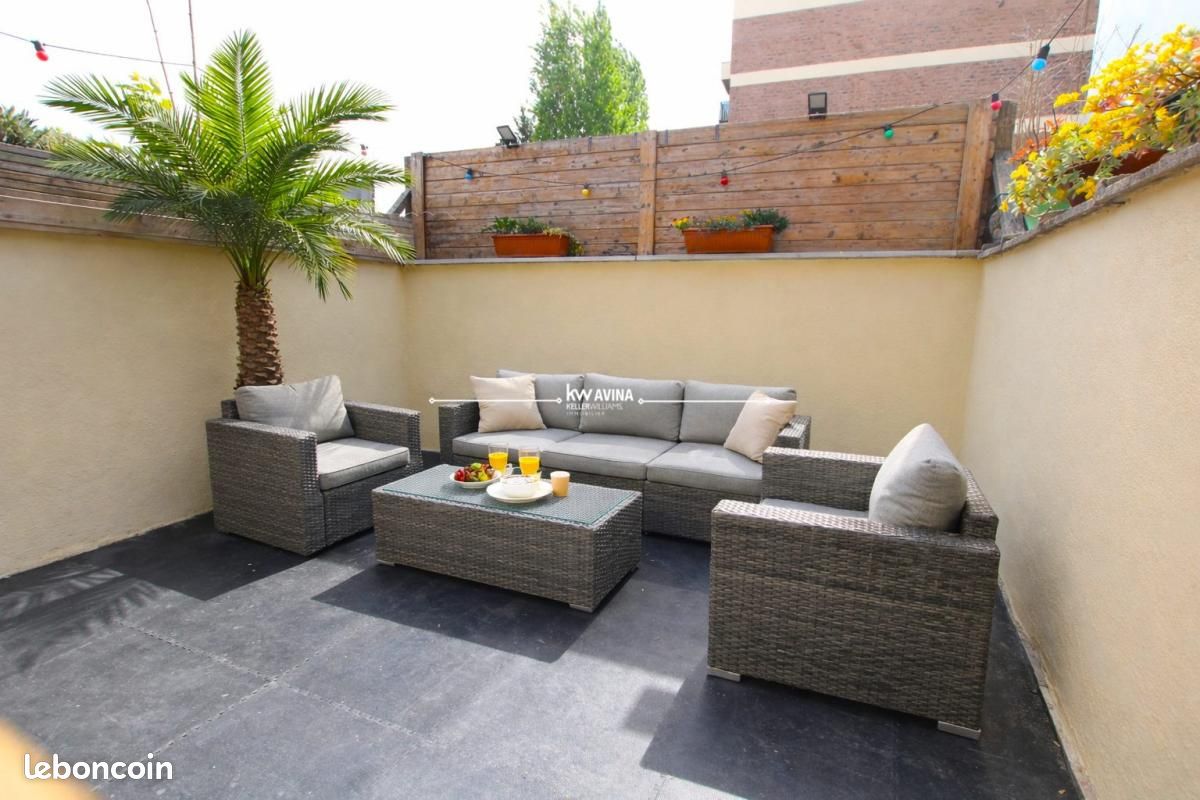 Maison 5 pièces 116 m² · à Tourcoing · 116 m² · 217 000 €