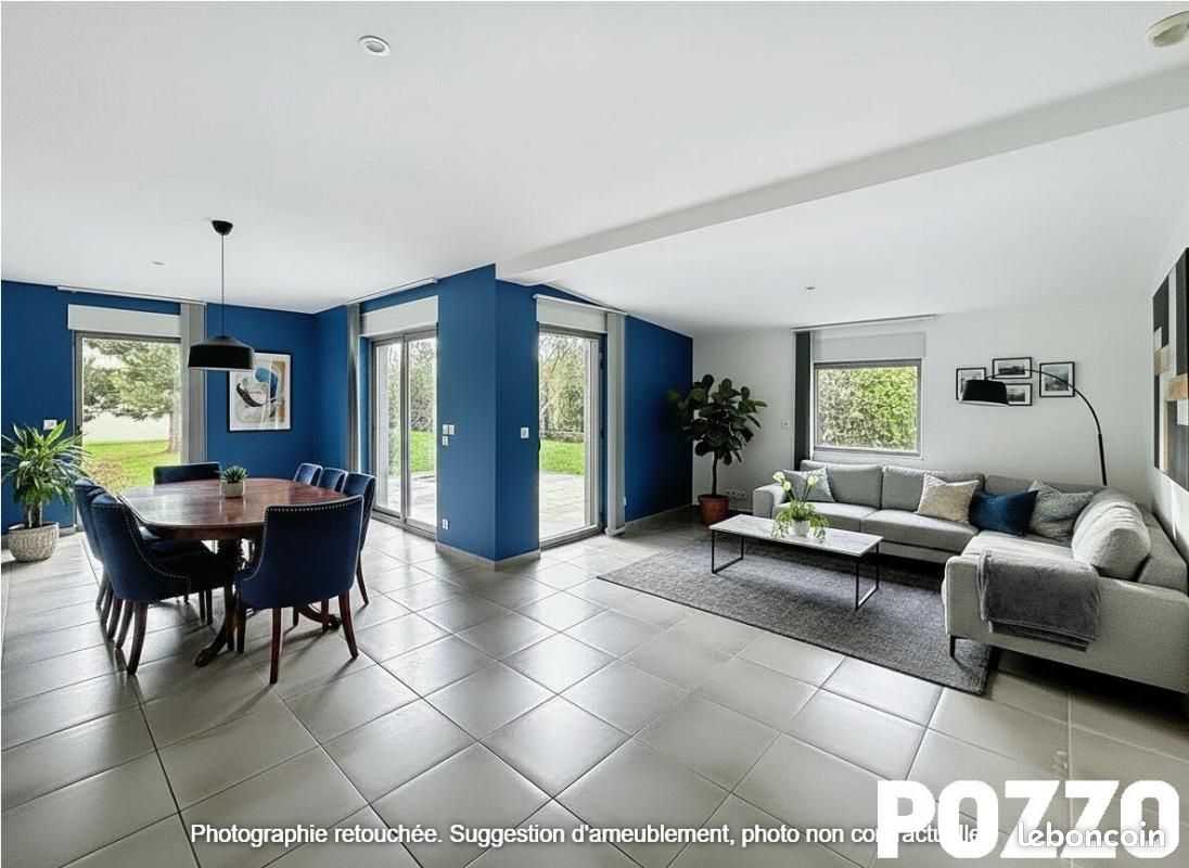 Maison 6 pièces 142 m² · à Bénouville · 142 m² · 420 000 €