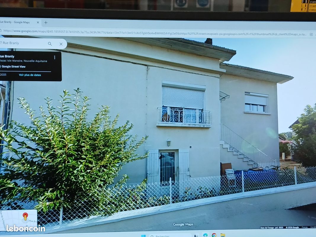 Maison 5 pièces 130 m² · à Boulazac Isle Manoire · 130 m² · 165 000 €