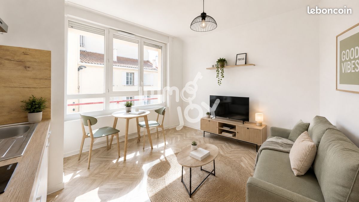 Appartement 1 pièce 18 m² · à Perpignan · 18 m² · 430 €